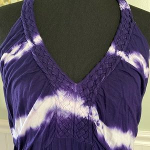 Woman’s maxi dress